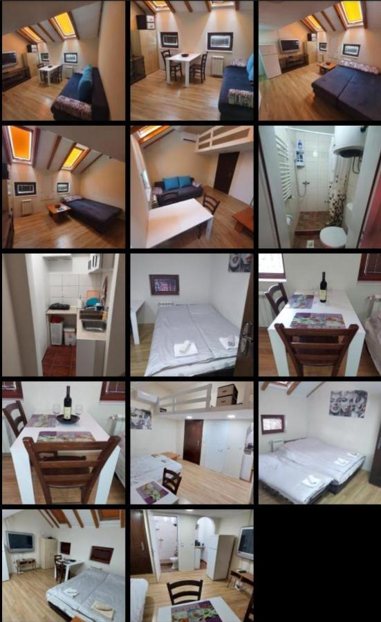 Bulevar Apartments Pozarevac Bagian luar foto