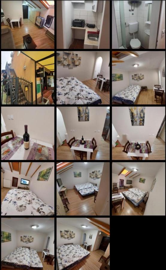 Bulevar Apartments Pozarevac Bagian luar foto