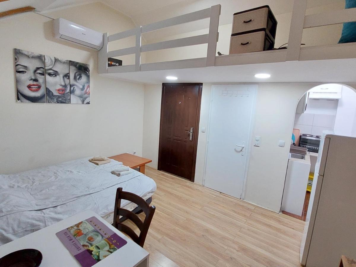Bulevar Apartments Pozarevac Bagian luar foto