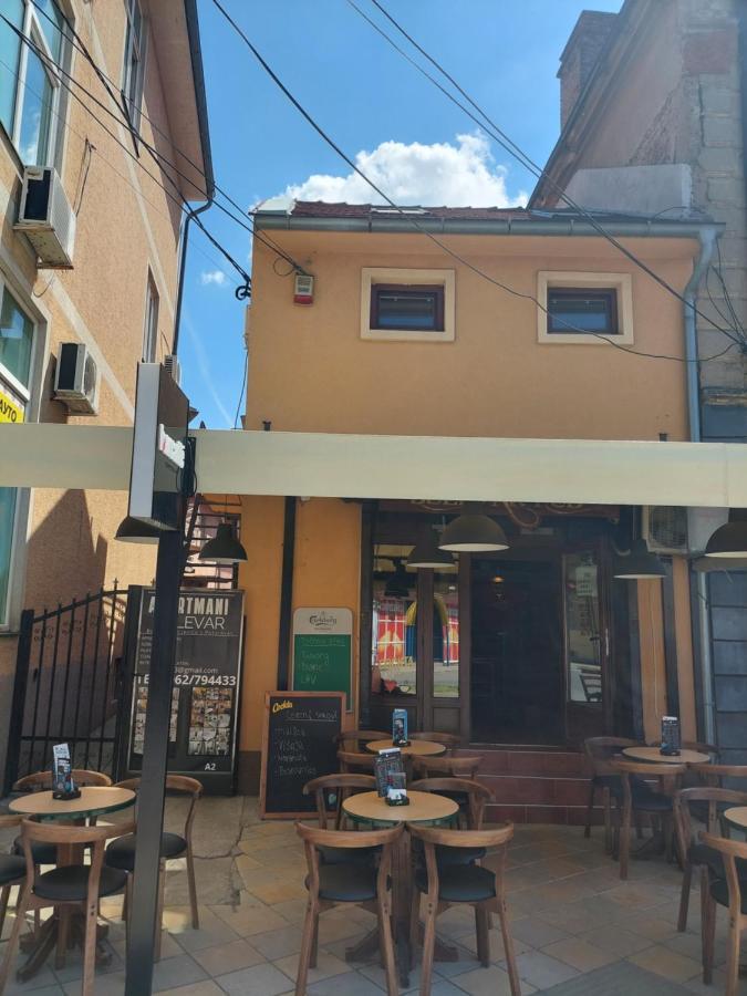 Bulevar Apartments Pozarevac Bagian luar foto