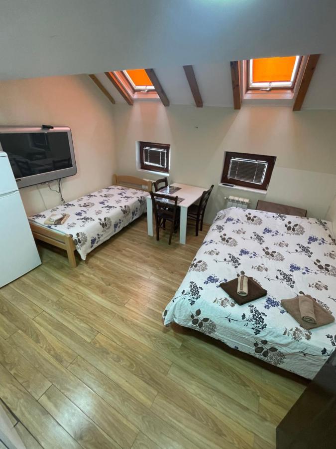 Bulevar Apartments Pozarevac Bagian luar foto