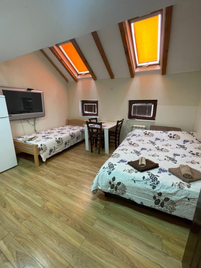 Bulevar Apartments Pozarevac Bagian luar foto