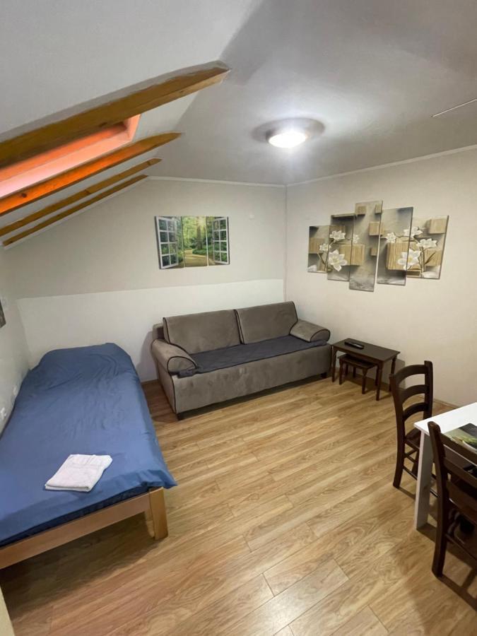 Bulevar Apartments Pozarevac Bagian luar foto