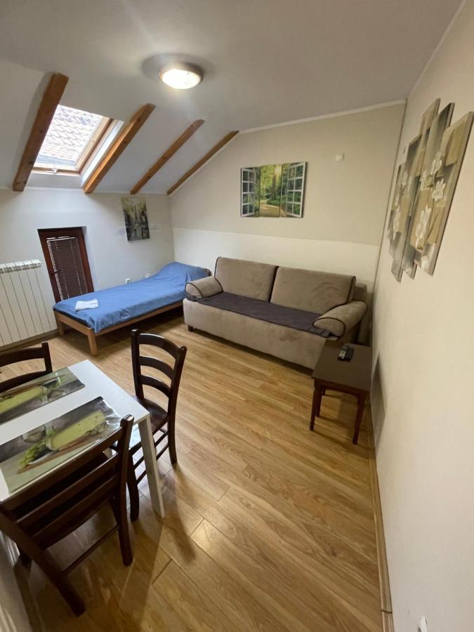 Bulevar Apartments Pozarevac Bagian luar foto