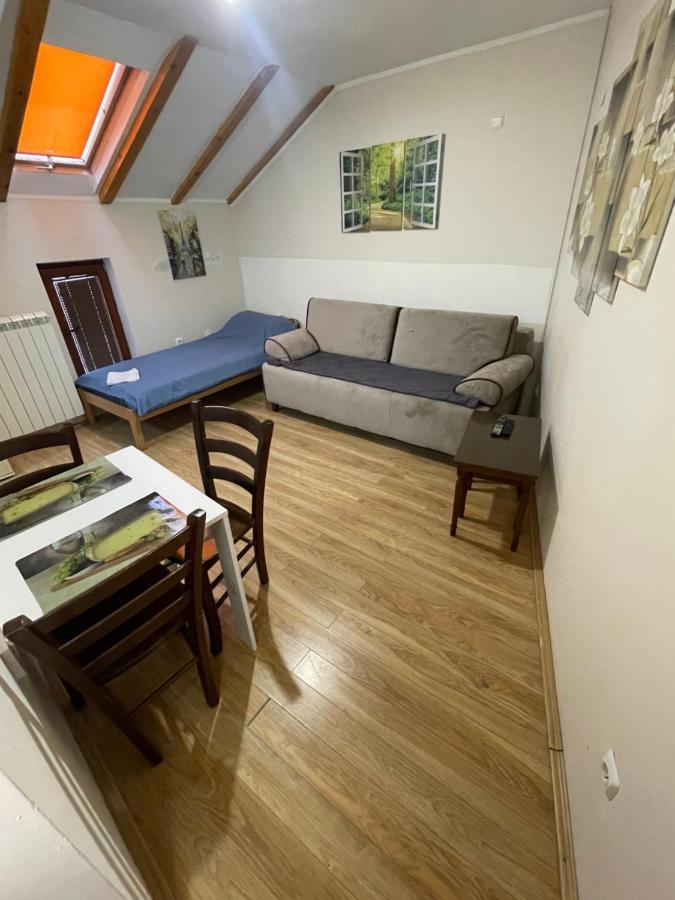 Bulevar Apartments Pozarevac Bagian luar foto