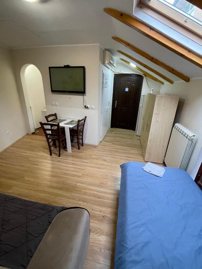 Bulevar Apartments Pozarevac Bagian luar foto