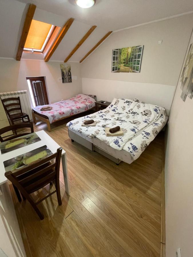 Bulevar Apartments Pozarevac Bagian luar foto
