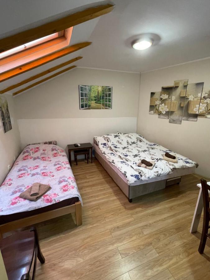 Bulevar Apartments Pozarevac Bagian luar foto