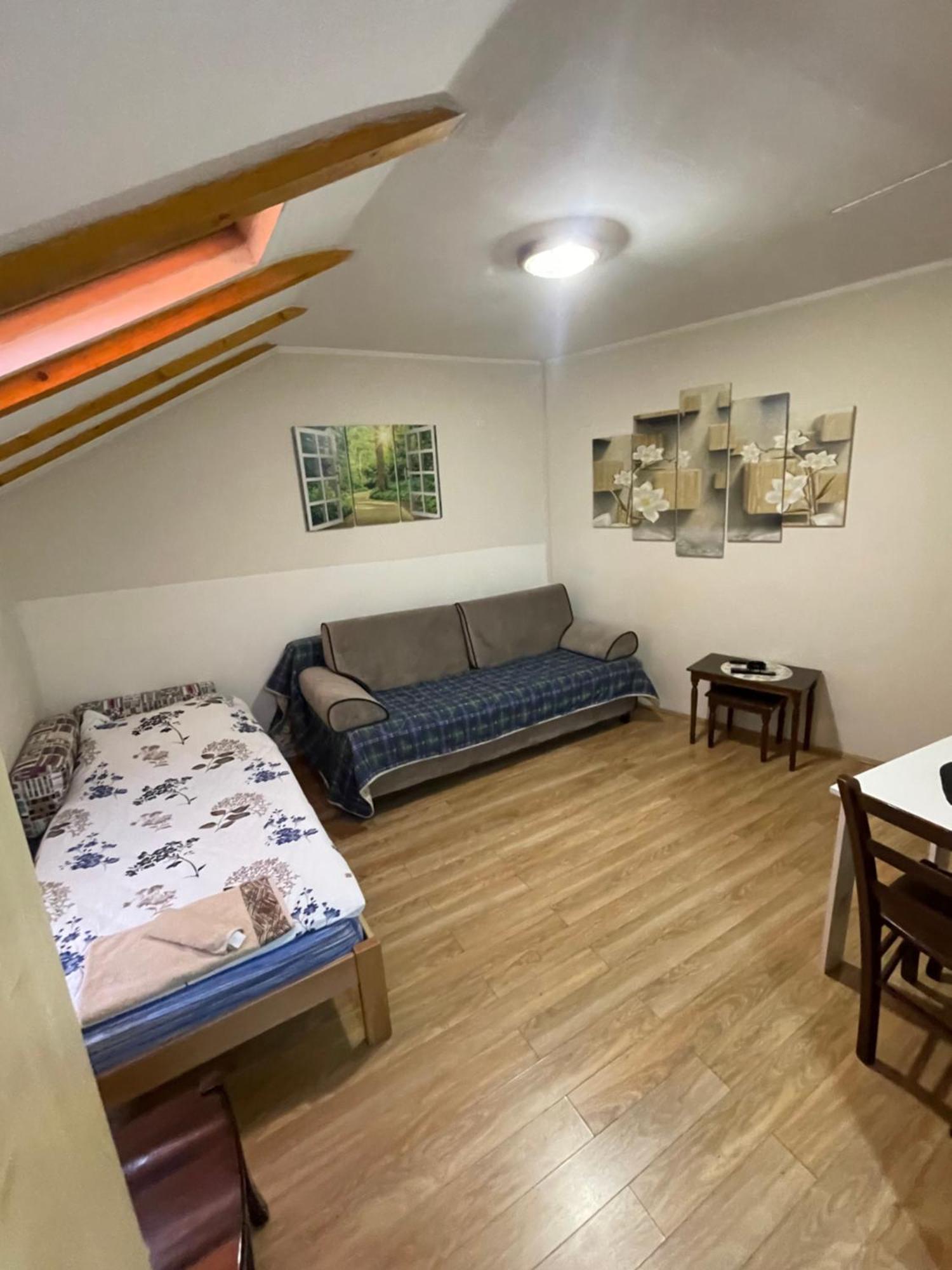 Bulevar Apartments Pozarevac Bagian luar foto