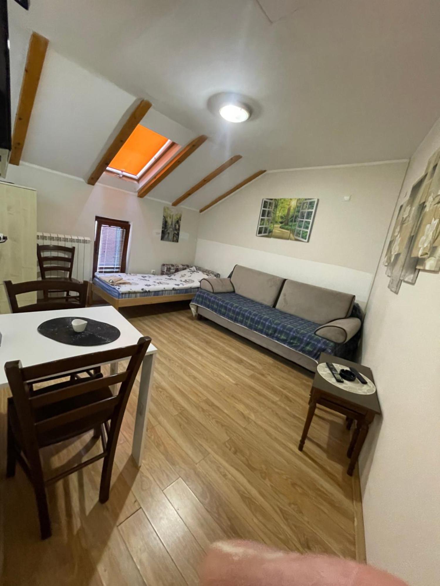 Bulevar Apartments Pozarevac Bagian luar foto