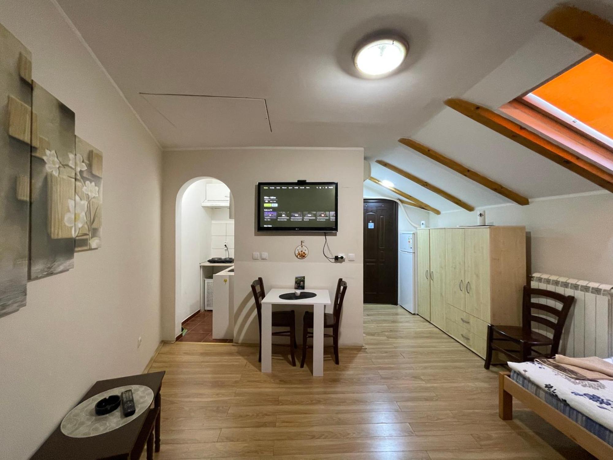 Bulevar Apartments Pozarevac Bagian luar foto