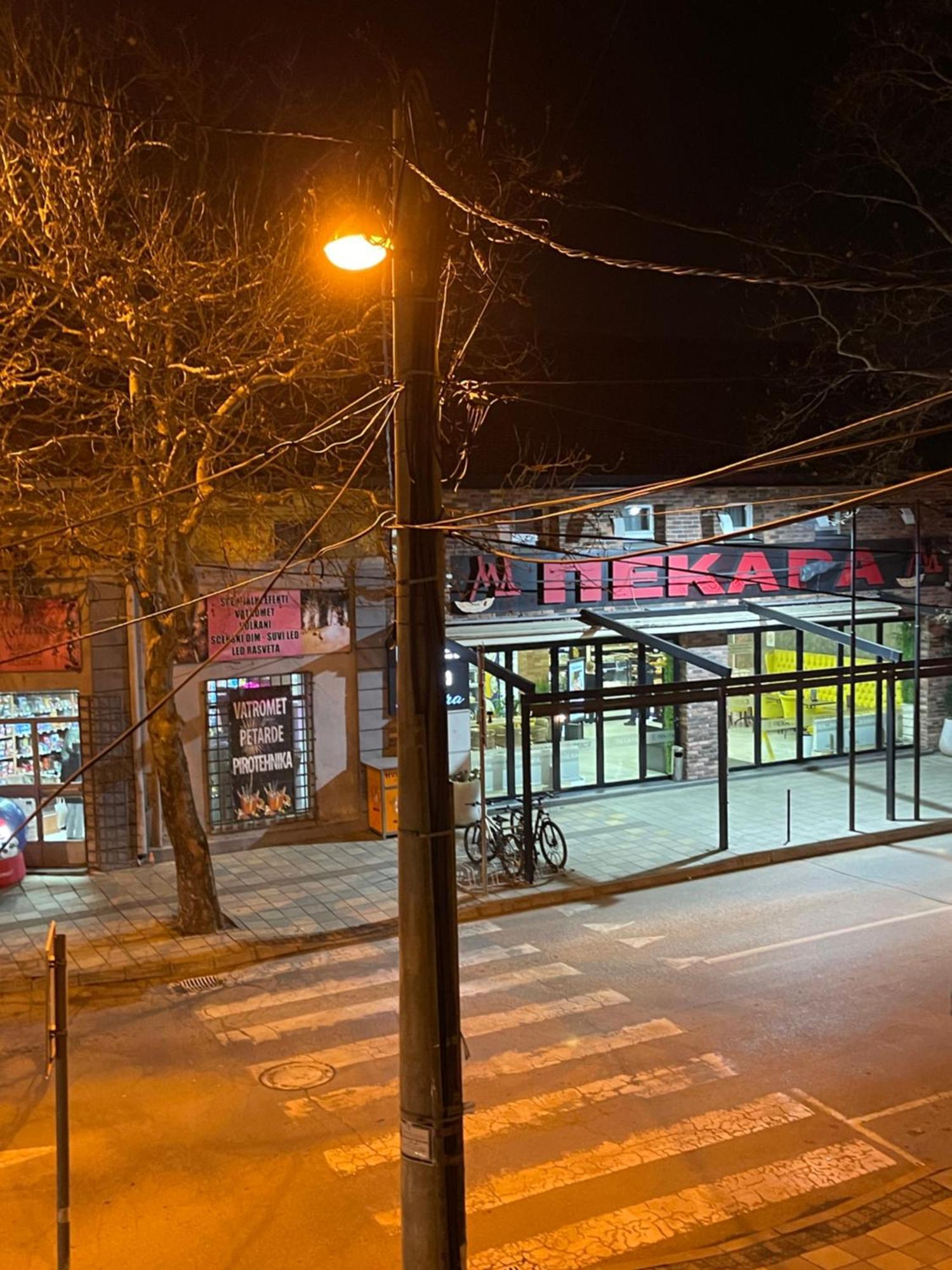 Bulevar Apartments Pozarevac Bagian luar foto