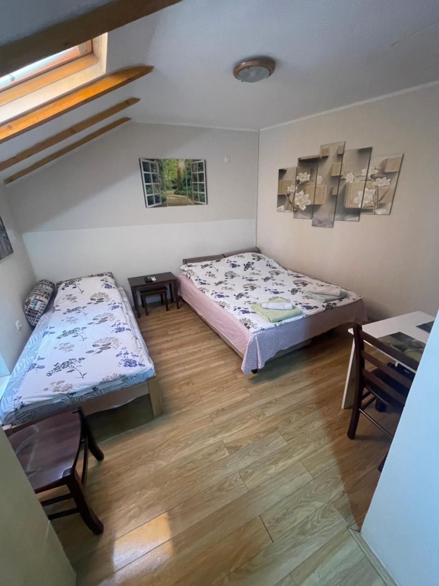 Bulevar Apartments Pozarevac Bagian luar foto