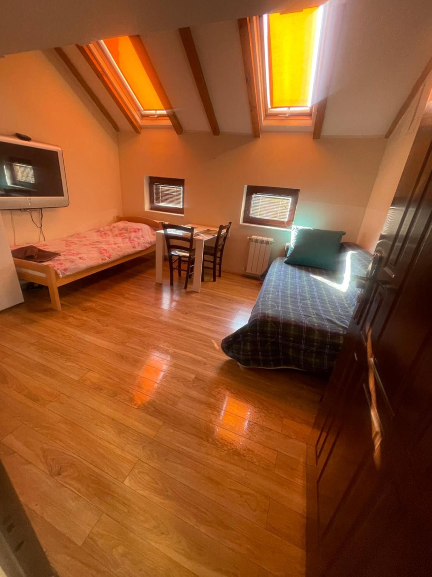 Bulevar Apartments Pozarevac Bagian luar foto
