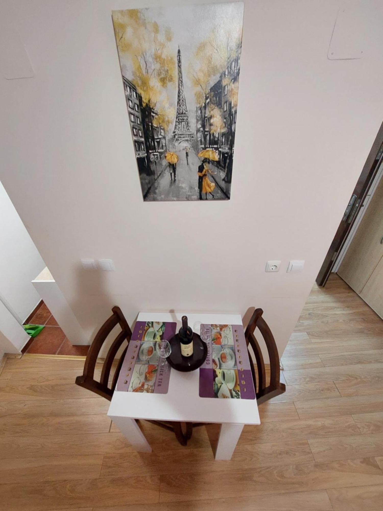 Bulevar Apartments Pozarevac Ruang foto